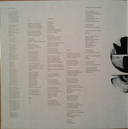 Back Cover 2: Savages – Adore Life Vinyl LP | Relix