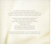 Back Cover 2: St. Vincent – Strange Mercy (Digipak CD) CD | Relix