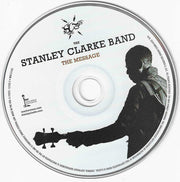 Back Cover 2: Stanley Clarke – Message CD | Relix