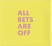 Back Cover 2: Tamar Aphek – All Bets Are Off CD | Relix