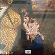 Back Cover 2: Taylor Swift – Midnights (Mahogany Edition LP Vinyl) Vinyl LP | Relix