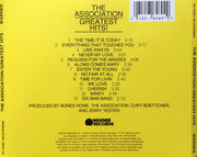 Back Cover 2: The Association – Greatest Hits CD | Relix