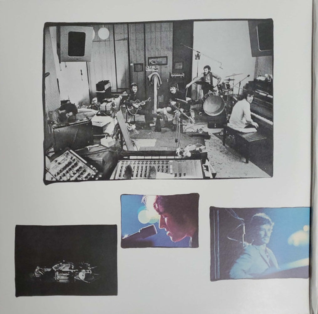 Back Cover 2: The Band – The Band (Limited Edition LP Vinyl) Vinyl LP | Relix