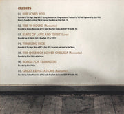 Back Cover 2: The Gaslight Anthem – The B-sides CD | Relix