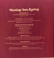 Back Cover 2: The Mountain Goats – Getting Into Knives CD | Relix