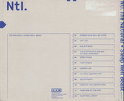 Back Cover 2: The National – Sleep Well Beast CD | Relix