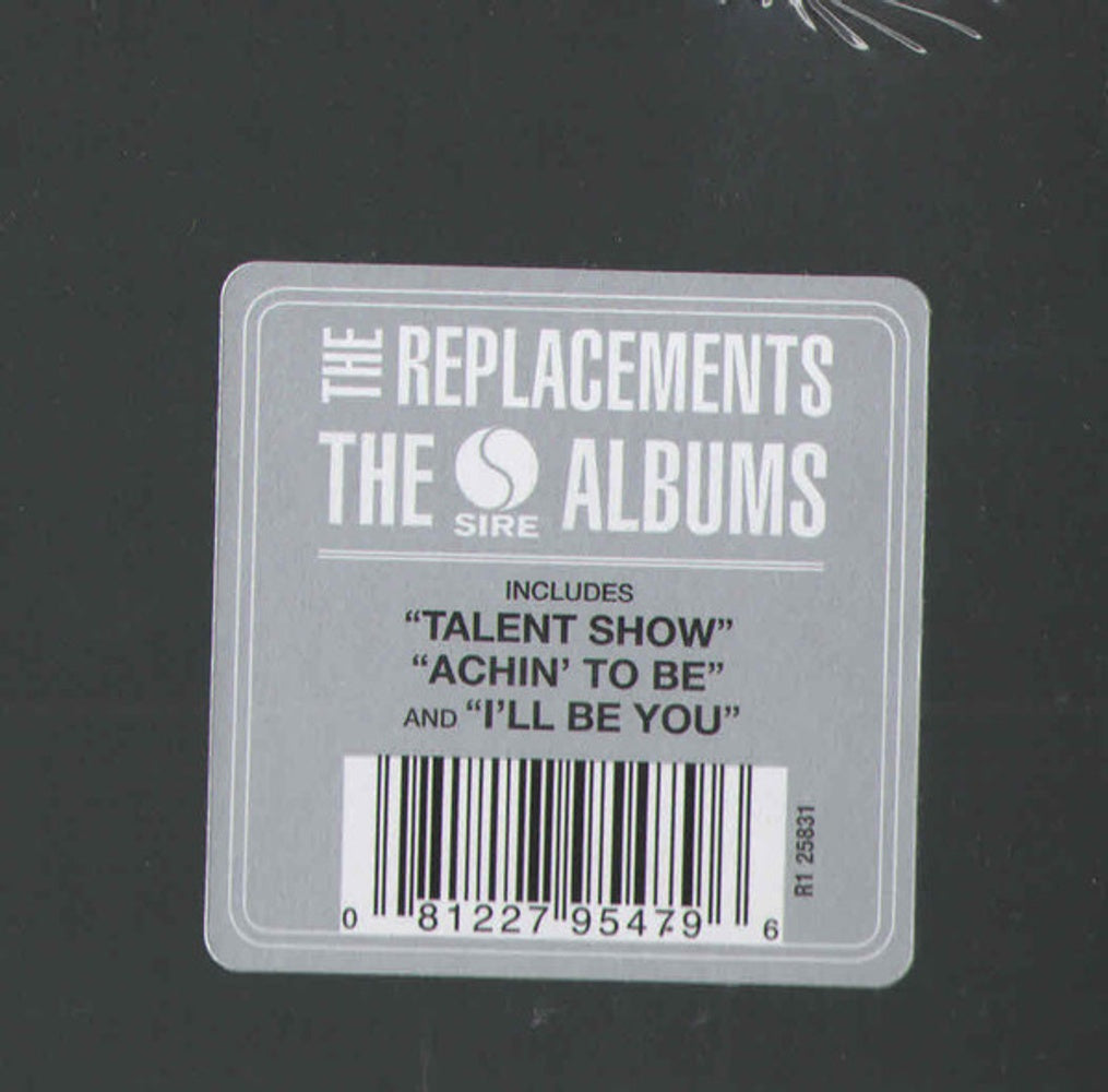 Back Cover 2: The Replacements – Don't Tell A Soul (SYEOR 2017 Exclusive LP Vinyl) Vinyl LP | Relix