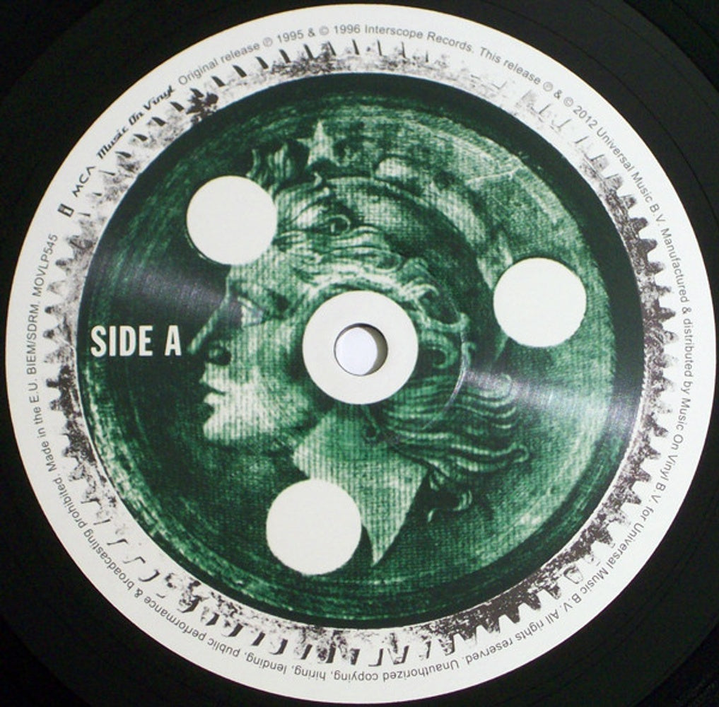 Back Cover 2: Toadies – Rubberneck Vinyl LP | Relix