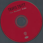 Back Cover 2: Travis Tritt – The Rockin' Side CD | Relix
