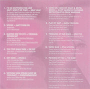Back Cover 2: Vow Music From The Motion Picture/Various – The Vow: Music From The Motion Picture CD | Relix