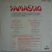 Back Cover 2: Yamasuki – Monde Fabuleux Des Yamasuki Vinyl LP | Relix