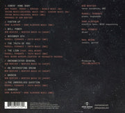 Back Cover 2: Yellowjackets – Fasten Up CD | Relix