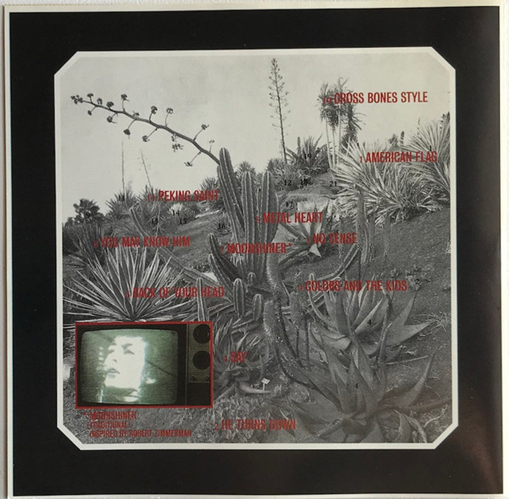 Back Cover 3: Cat Power – Moon Pix CD | Relix