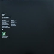 Back Cover 3: Depeche Mode – Exciter (The 12" Singles LP Vinyl) Vinyl LP | Relix