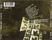 Back Cover: 3 Doors Down – The Better Life (CD) CD | Relix