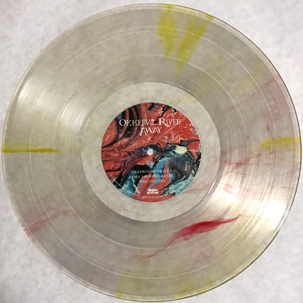 Back Cover 3: Okkervil River – Away Vinyl LP | Relix