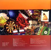 Back Cover: 311 – Greatest Hits 93-03 Vinyl LP | Relix