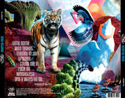 Back Cover: 311 – Universal Pulse CD | Relix
