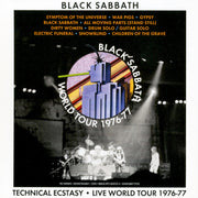 Back Cover 4: Black Sabbath – Technical Ecstasy: Super Deluxe Edition CD | Relix