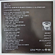 Back Cover 4: Talking Heads – More Songs About Buildings And Food (Deluxe, Wbr CD) CD | Relix