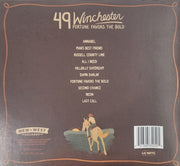 Back Cover: 49 Winchester – Fortune Favors The Bold CD | Relix