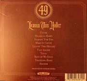 Back Cover: 49 Winchester – Leavin' This Holler CD | Relix