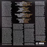 Back Cover: 50 Years Of Genuine Houserockin' Music / Various – 50 Years Of Genuine Houserockin' Music / Various Vinyl LP | Relix