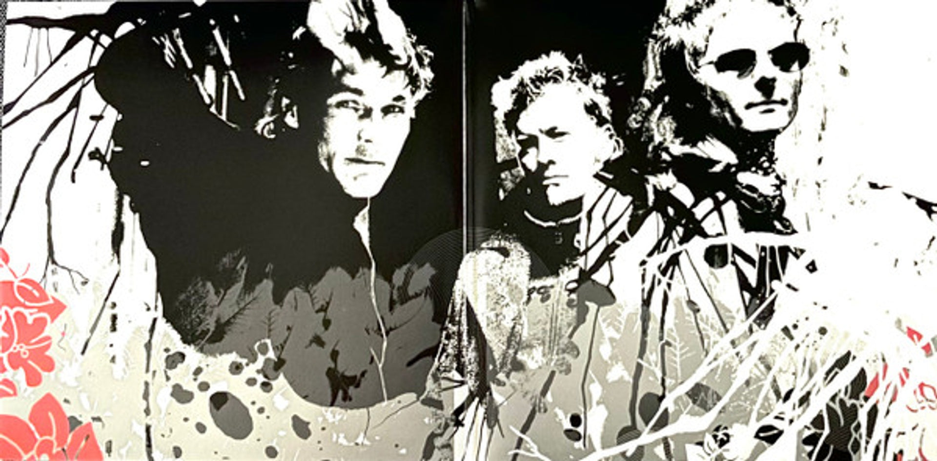 Back Cover: A-Ha – Analogue 20th Anniversary Deluxe Edition (RSD 2026 LP Vinyl) Vinyl LP | Relix