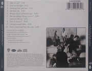 Back Cover: A-Ha – Hunting High & Low (Remastered CD) CD | Relix