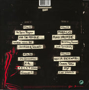 Back Cover: A Tribe Called Quest – We got it from Here... Thank You 4 Your service (2-LP Vinyl) Vinyl LP | Relix