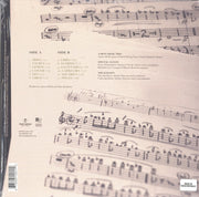 Back Cover: Aaron Diehl – Zodiac Suite Vinyl LP | Relix