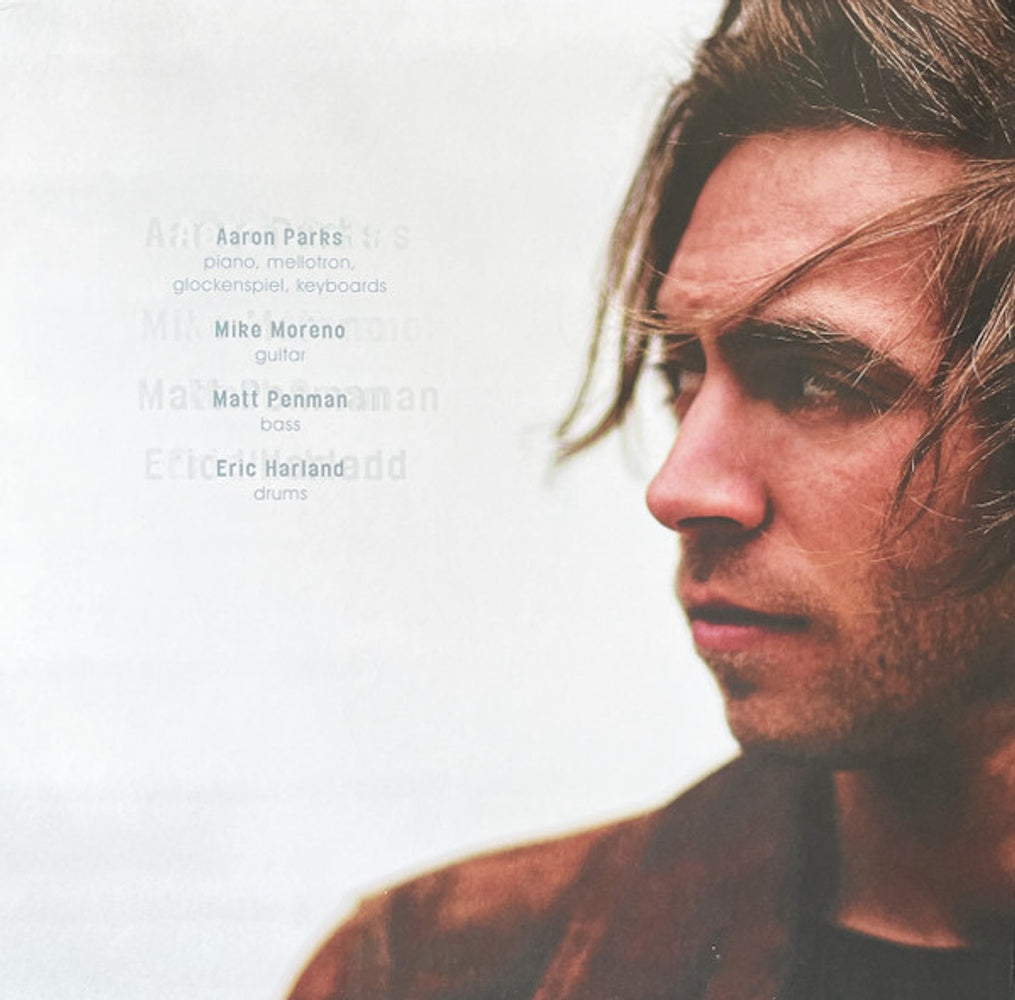 Back Cover: Aaron Parks – Invisible Cinema (Blue Note Classic Vinyl Series) Vinyl LP | Relix