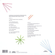 Back Cover: Adrian Quesada – Boleros Psicodélicos (Red LP Vinyl) Vinyl LP | Relix