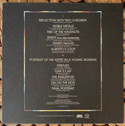 Back Cover: Adrian Quesada – Jaguar Sound (Baby Blue LP Vinyl) Vinyl LP | Relix