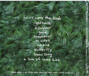 Back Cover: Adrianne Lenker – Hours Were The Birds CD | Relix