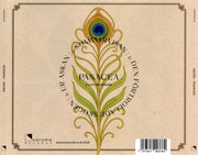 Back Cover: Agusa – Panacea CD | Relix