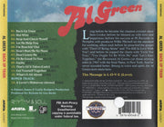 Back Cover: Al Green – Back Up Train CD | Relix