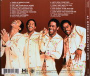 Back Cover: Al Green – Greatest Hits CD | Relix