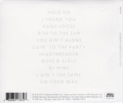 Back Cover: Alabama Shakes – Boys and Girls CD | Relix