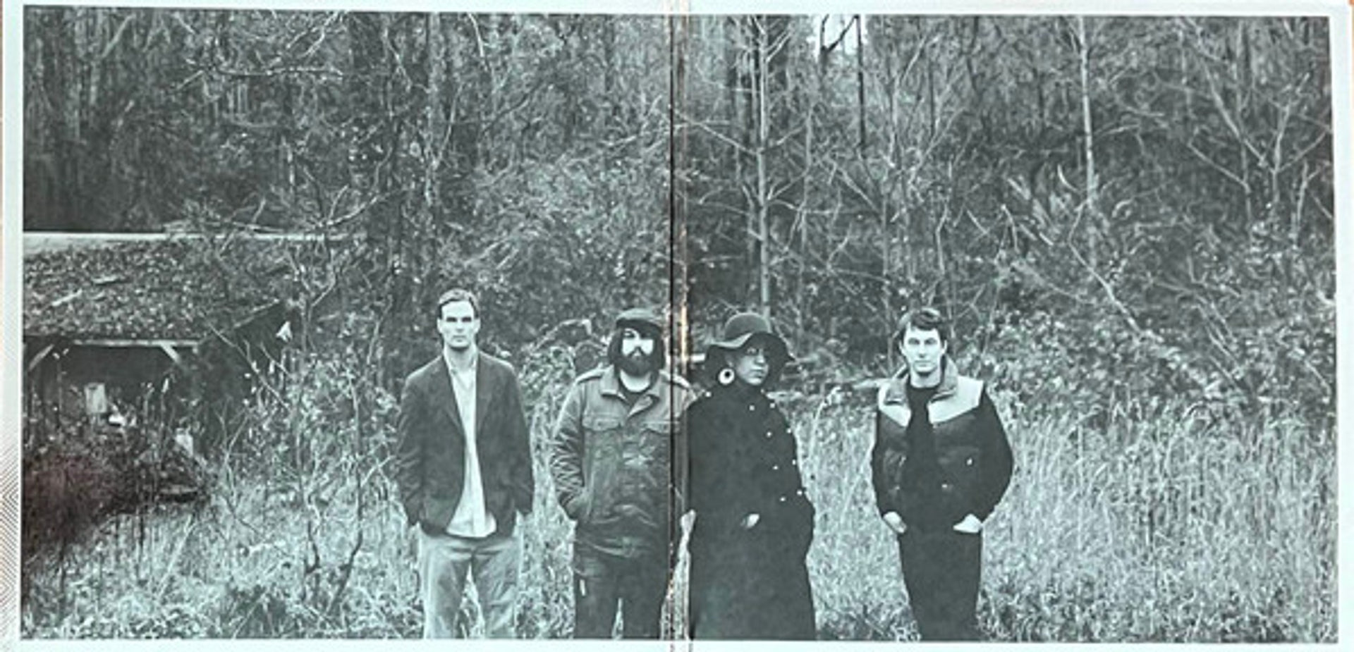 Back Cover: Alabama Shakes – Boys & Girls: 10 Year Deluxe Edition (Cloudy Clear LP Vinyl) Vinyl LP | Relix