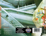 Back Cover: Alan Parsons Project – I Robot CD | Relix
