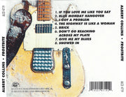 Back Cover: Albert Collins – Frostbite CD | Relix