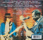 Back Cover: Albert King, Stevie Ray Vaughan – In Session (Deluxe Edition CD) CD | Relix