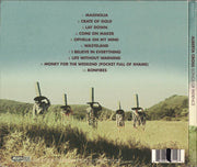 Back Cover: Alberta Cross – Songs of Patience CD | Relix