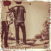 Back Cover: Alejandro Escovedo – La Cruzada (Bone White LP Vinyl) Vinyl LP | Relix