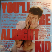 Back Cover: Alex Warren – You'll Be Alright Kid (LP Vinyl) Vinyl LP | Relix