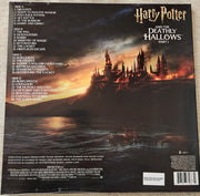 Back Cover: Alexandre Desplat – Harry Potter and the Deathly Hallows, Pt. 1 (Original Soundtrack LP Vinyl) Vinyl LP | Relix