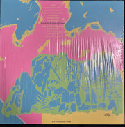 Back Cover: Algernon Cadwallader – Trying Not to Have a Thought CD | Relix