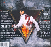 Back Cover: Alice Cooper – Welcome 2 My Nightmare Reissue CD | Relix