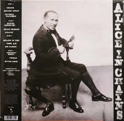 Back Cover: Alice In Chains – Alice In Chains (30th Anniversary Reissue, Colored LP Vinyl) Vinyl LP | Relix